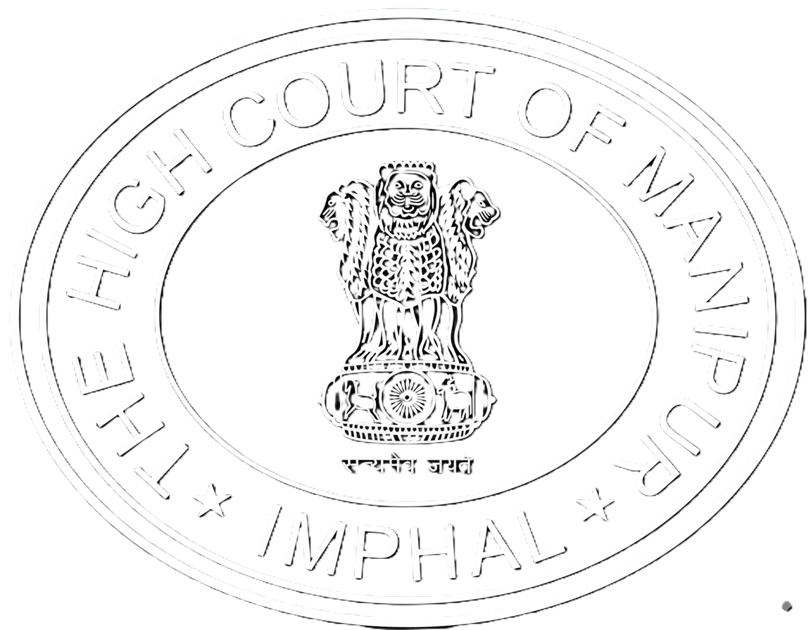 High Court of Manipur logo